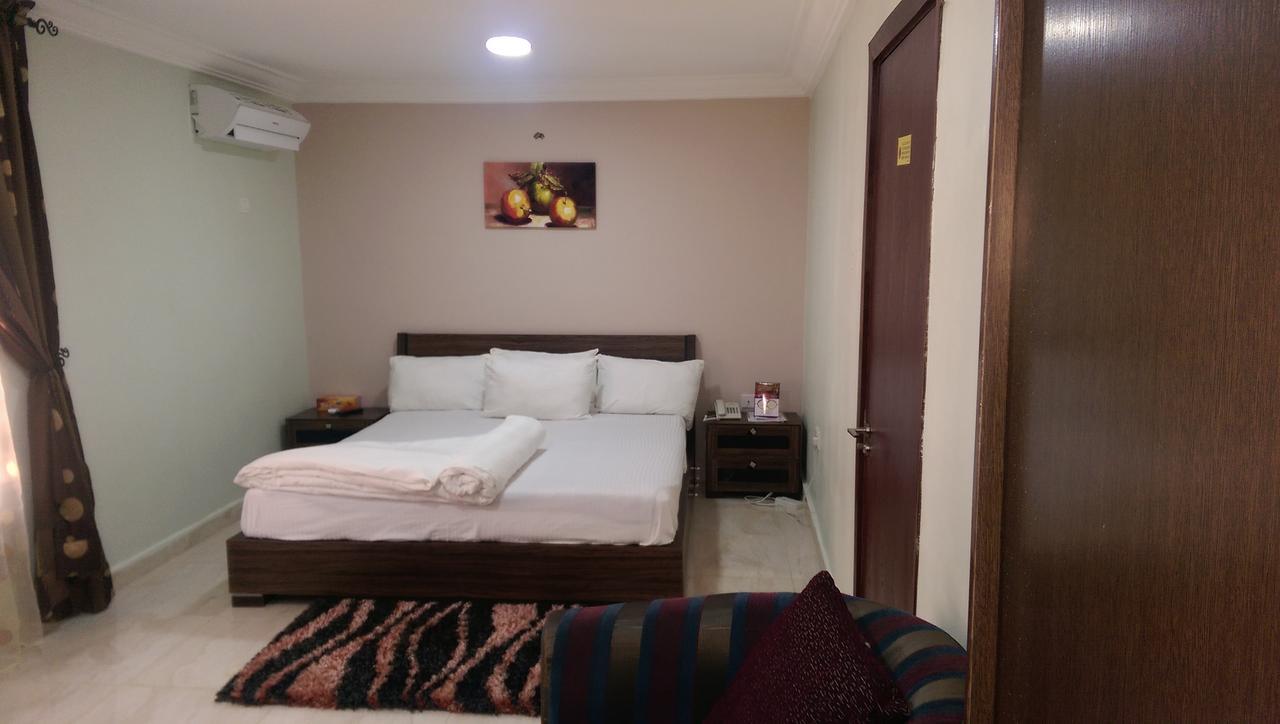 Kh Lodge Abuja Kültér fotó